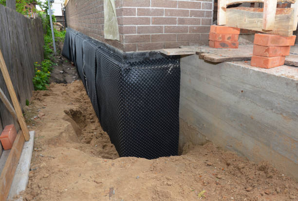 Specialized waterproofing inspection near Norwood, PA by SJ Waterproofing Pros